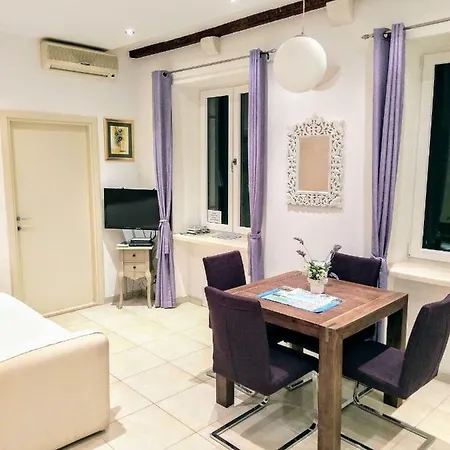 Apartmán De Caris Palace *